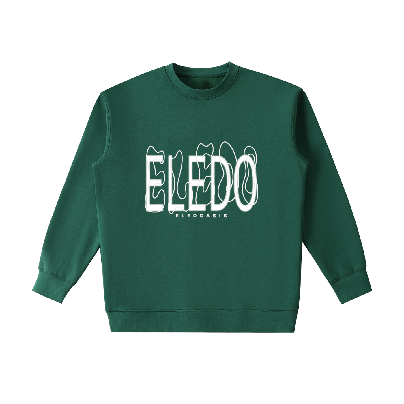 Essential Heavyweight Crewneck Sweatshirt