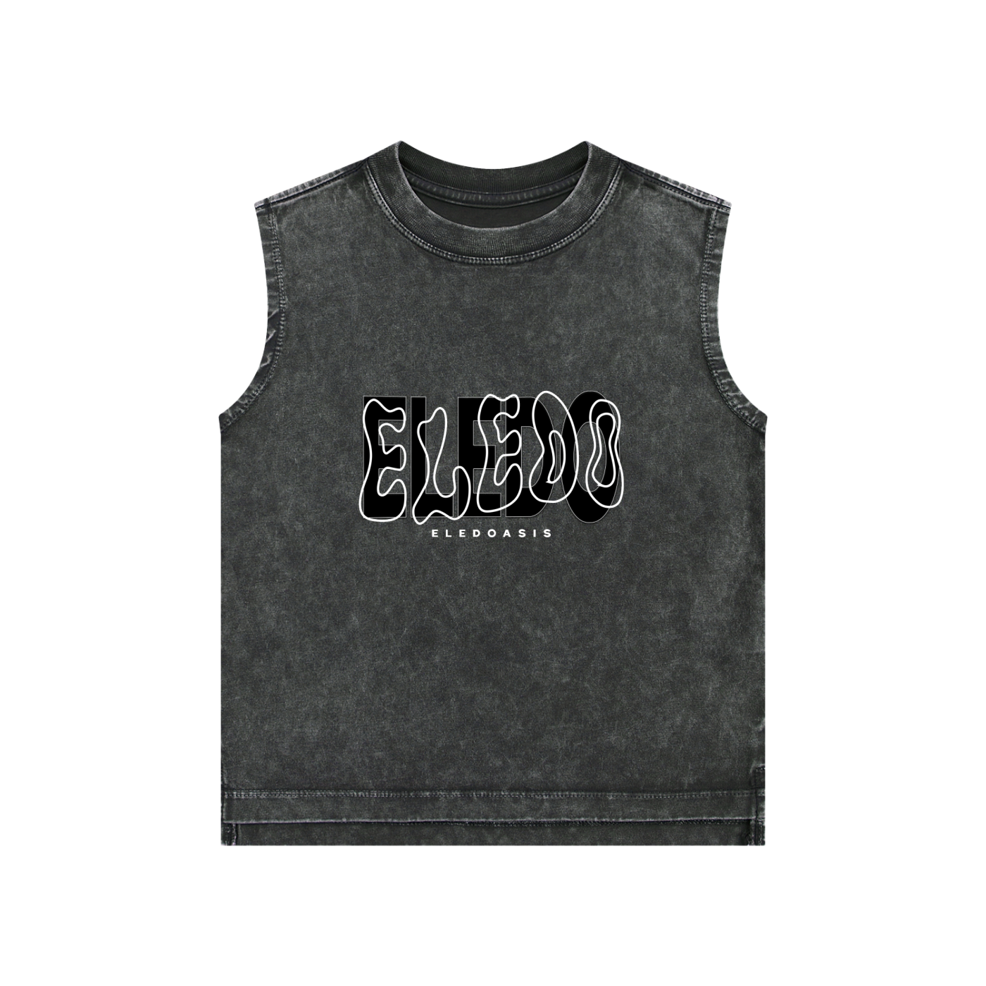 Snow Washed Kids' Tank Top
