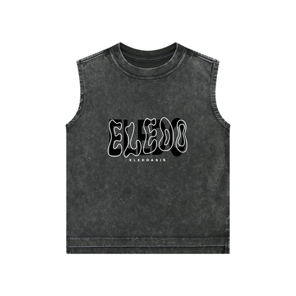 Snow Washed Kids' Tank Top
