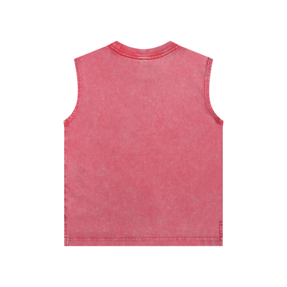 Snow Washed Kids' Tank Top