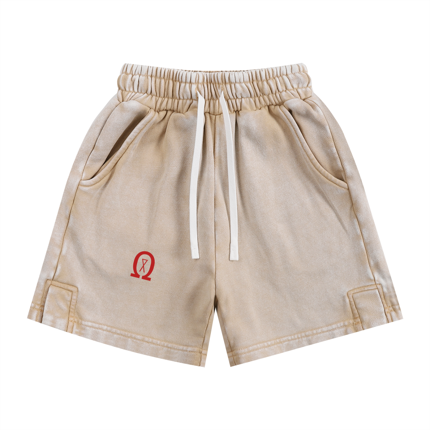 Snow Washed Kids' Shorts