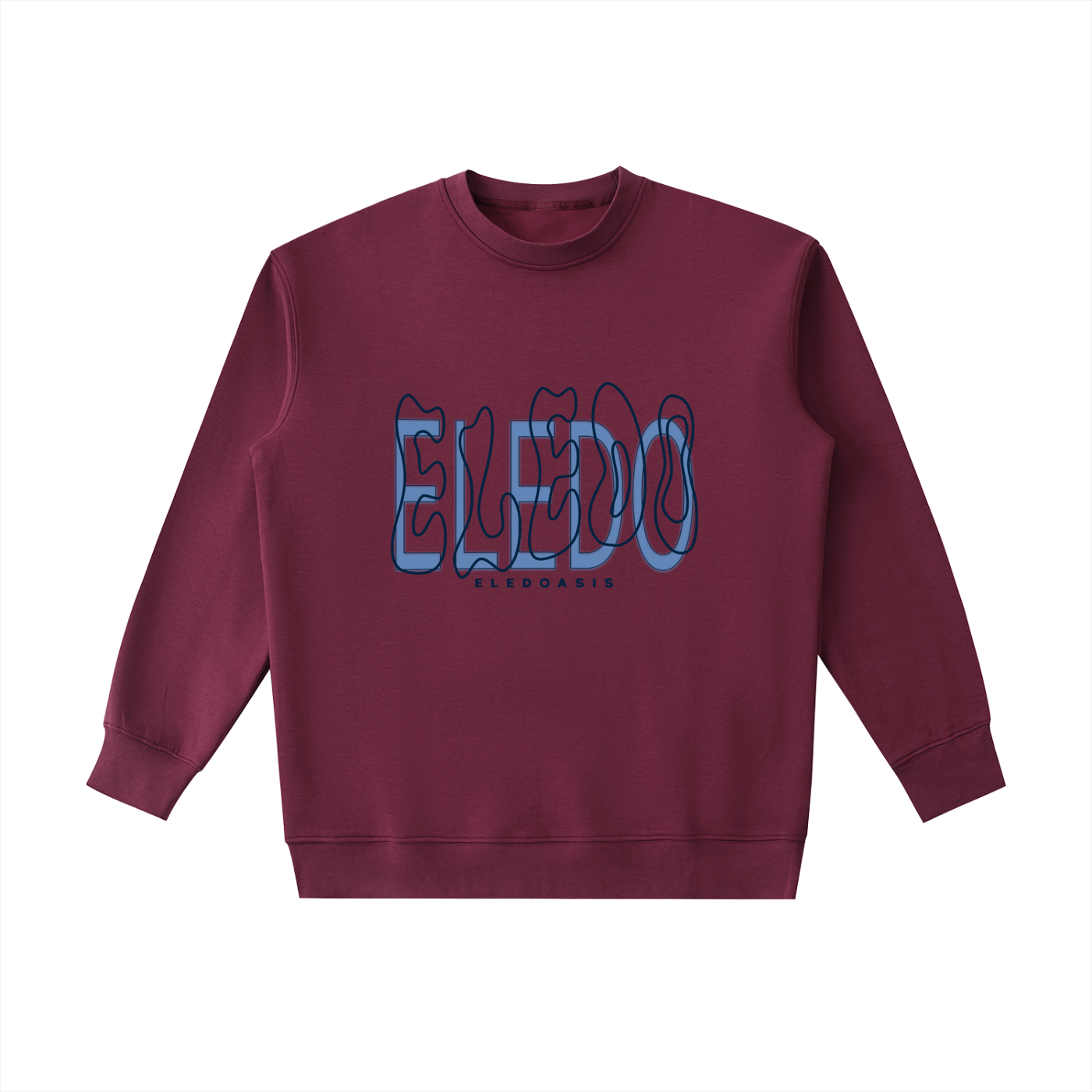 Essential Heavyweight Crewneck Sweatshirt
