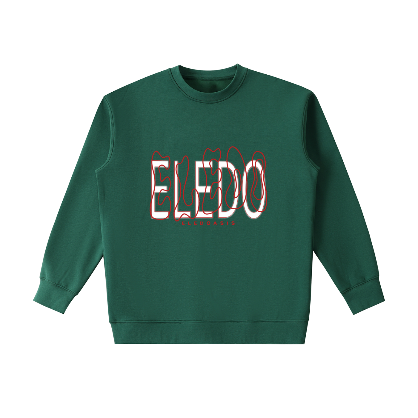 Essential Heavyweight Crewneck Sweatshirt