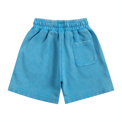 Snow Washed Kids' Shorts
