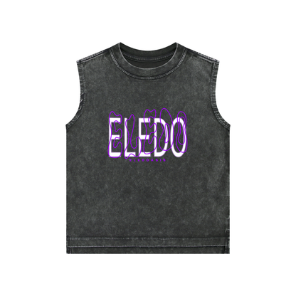 Snow Washed Kids' Tank Top