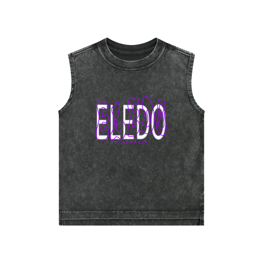 Snow Washed Kids' Tank Top