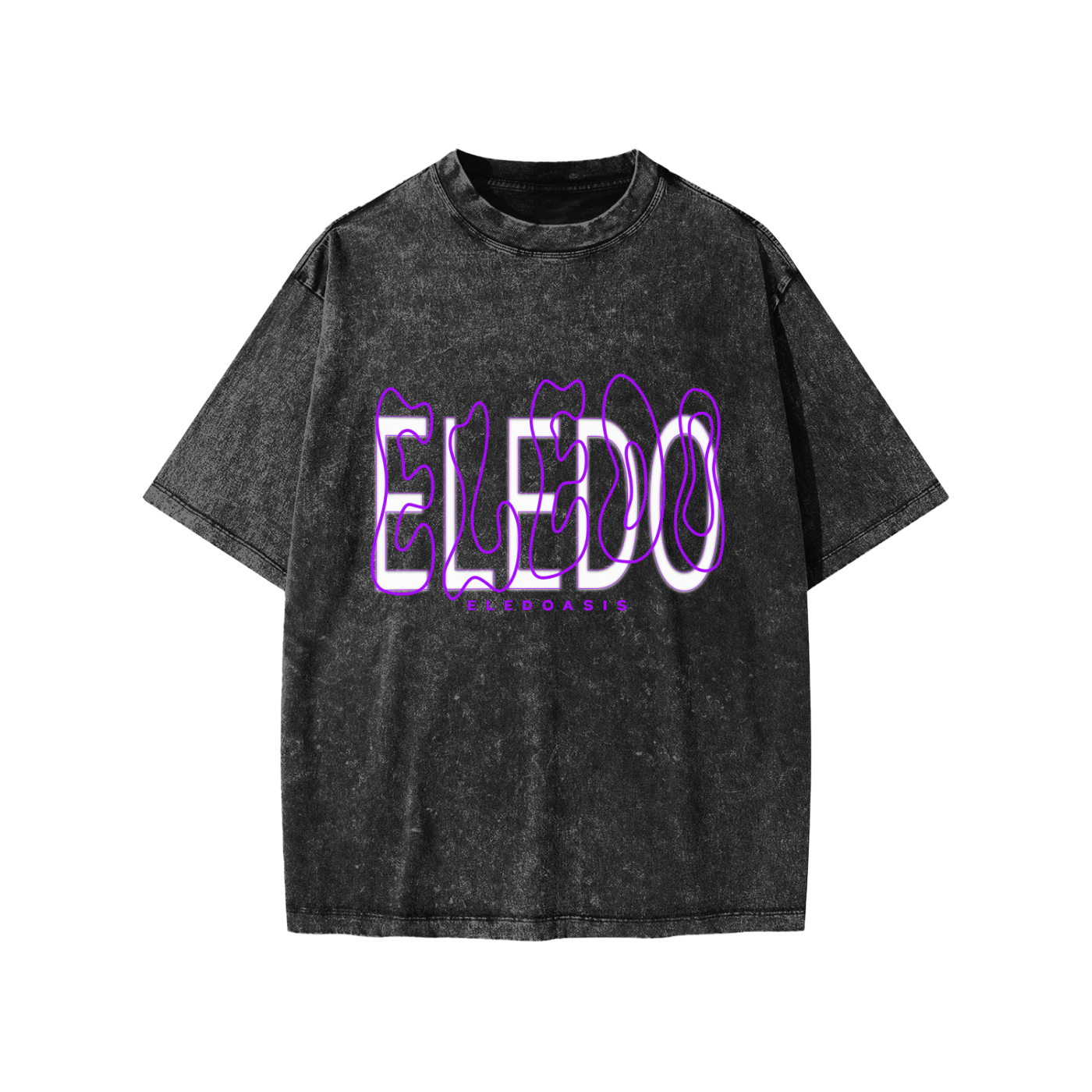 Snow Washed Kids' T-Shirt