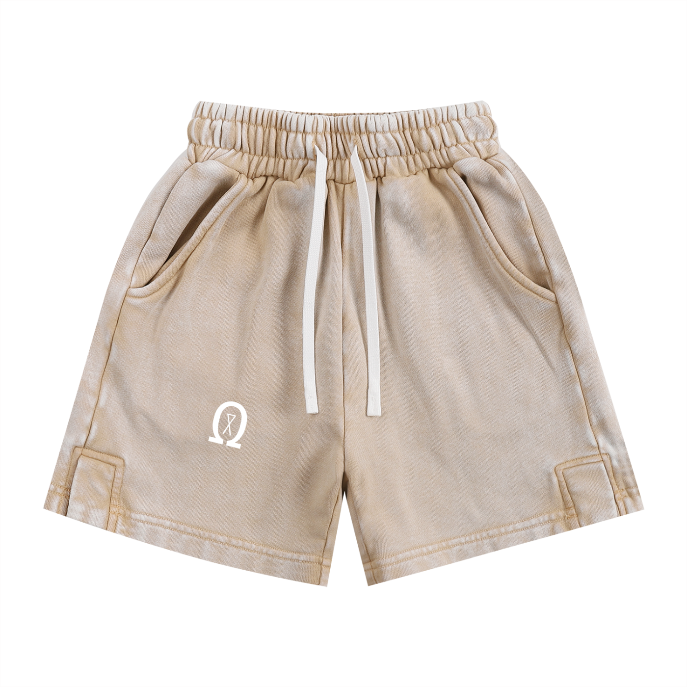 Snow Washed Kids' Shorts