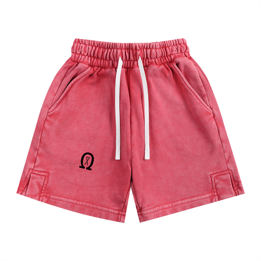 Snow Washed Kids' Shorts