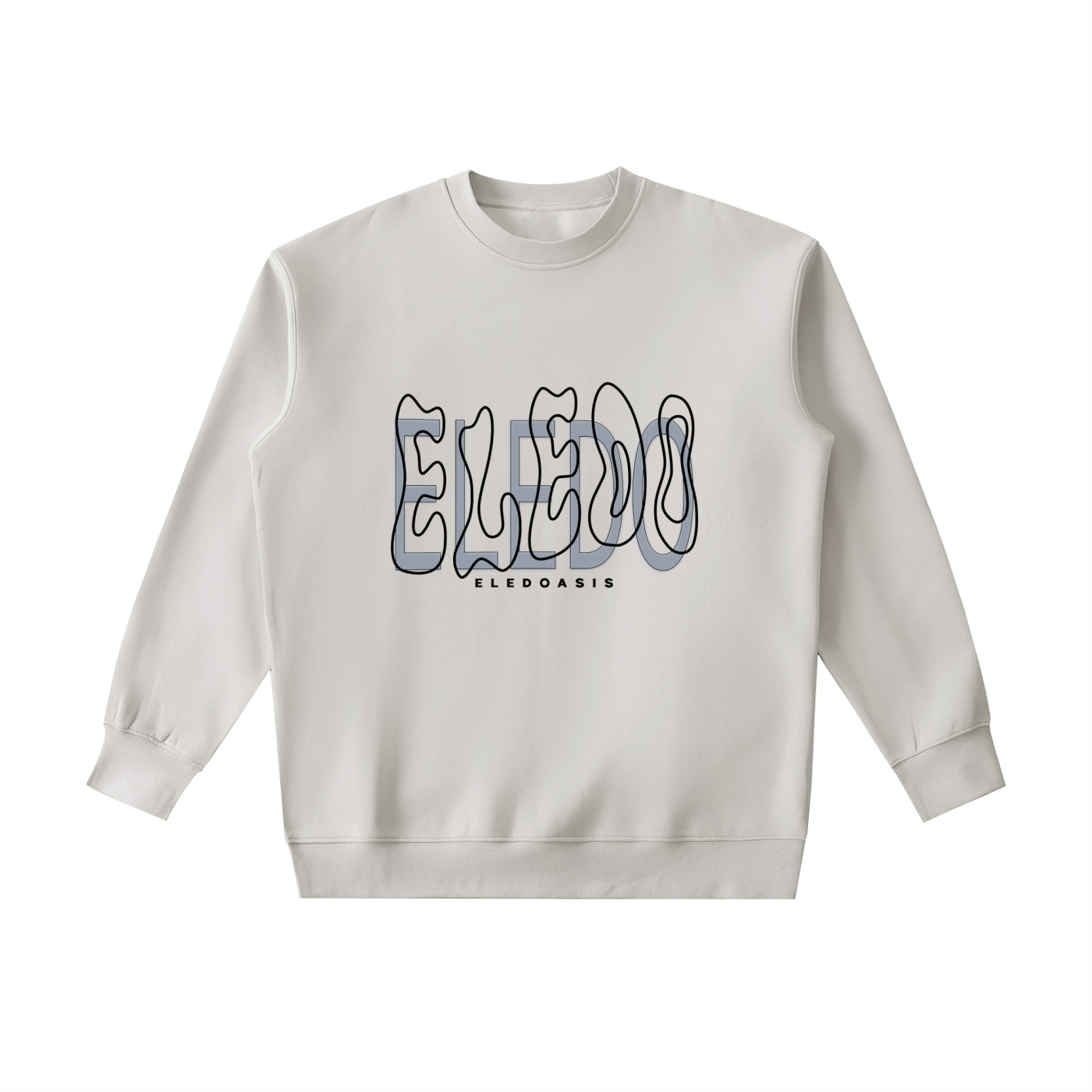 Essential Heavyweight Crewneck Sweatshirt