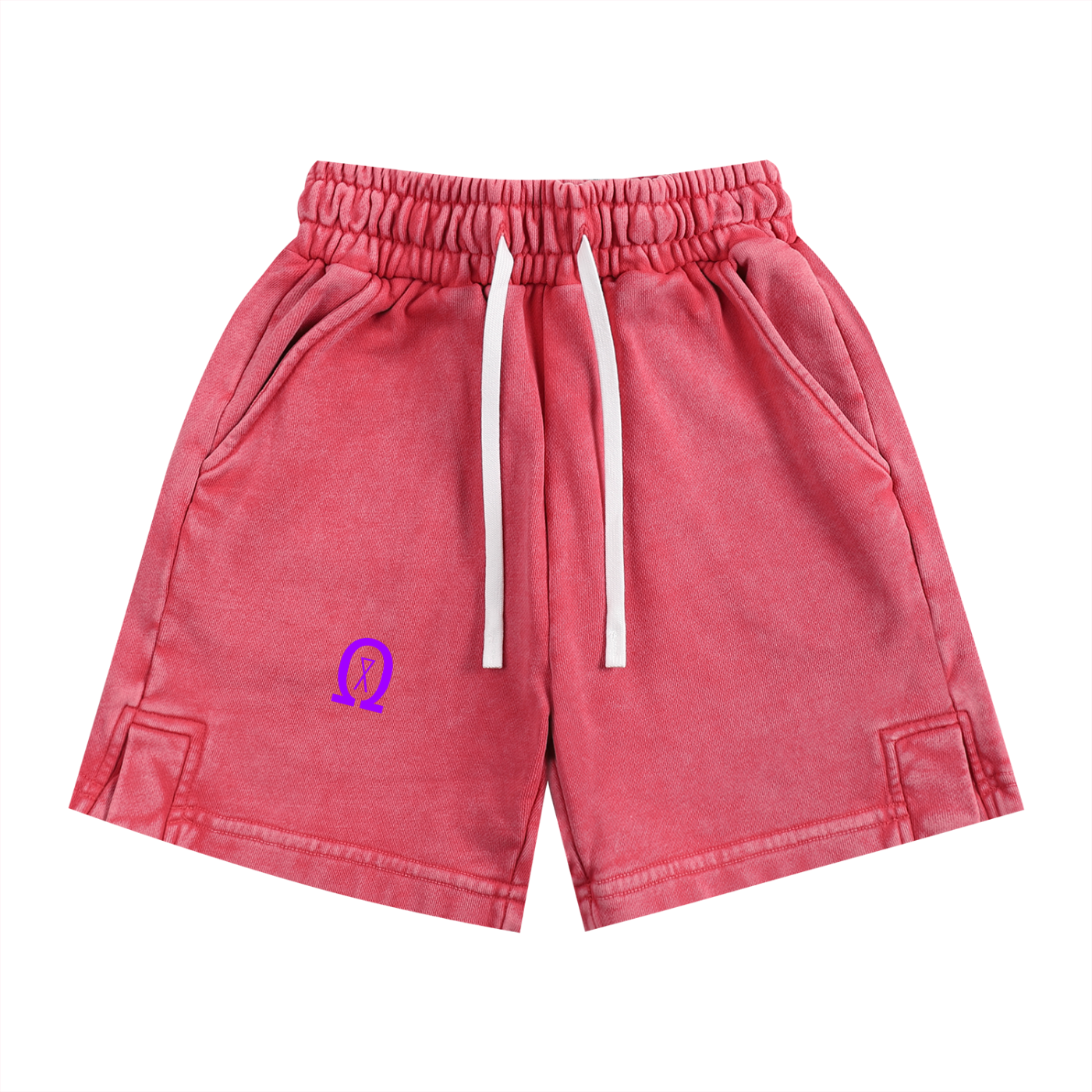Snow Washed Kids' Shorts