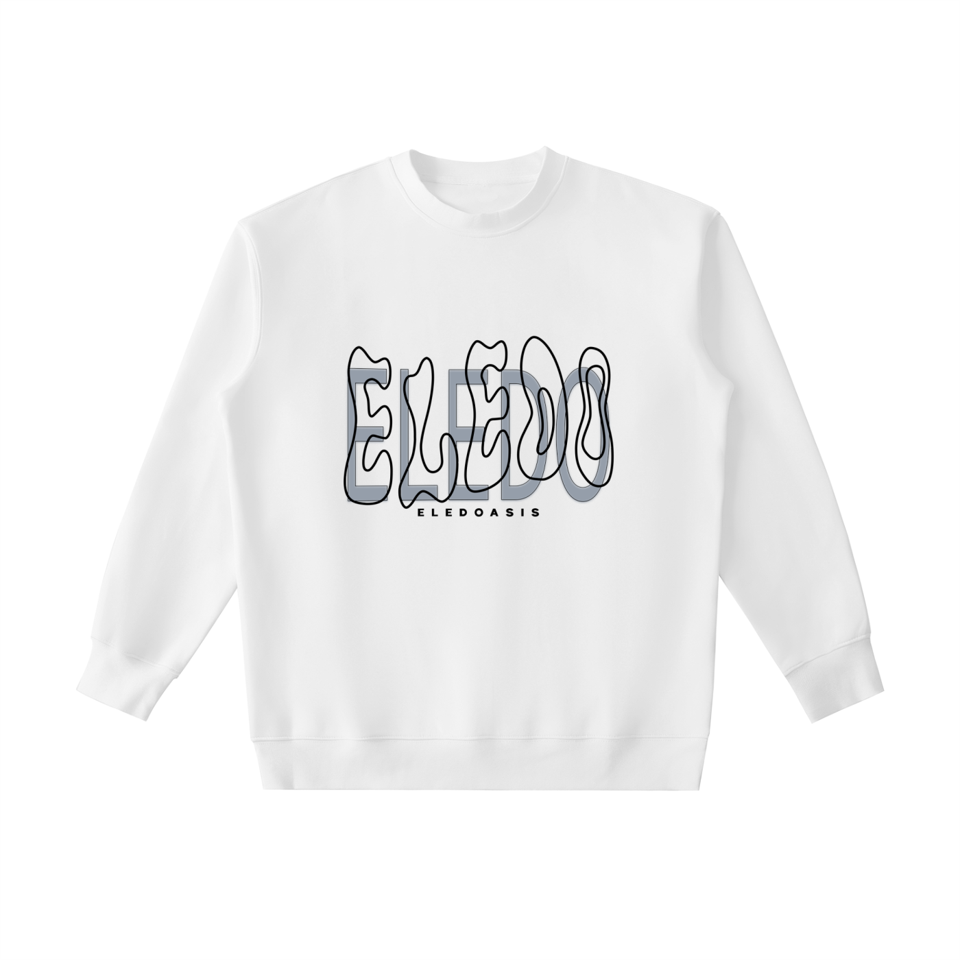 Essential Heavyweight Crewneck Sweatshirt