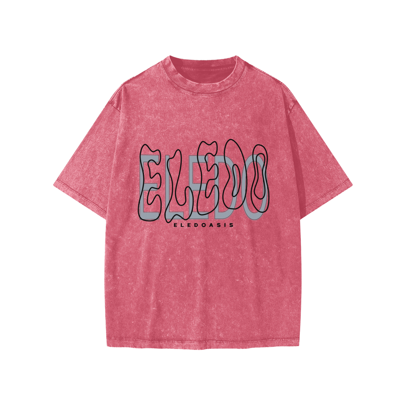 Snow Washed Kids' T-Shirt