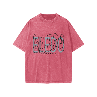 Snow Washed Kids' T-Shirt