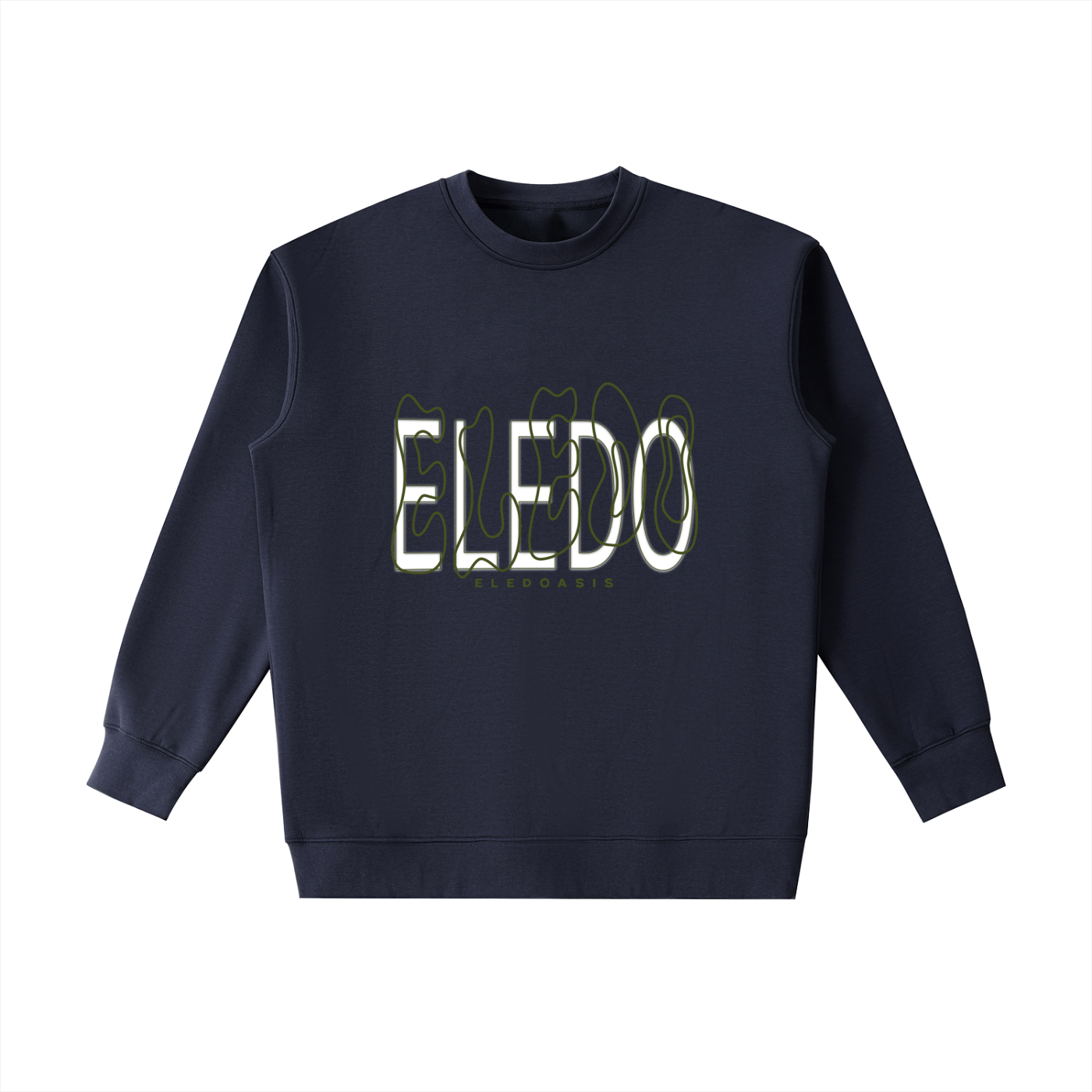 Essential Heavyweight Crewneck Sweatshirt