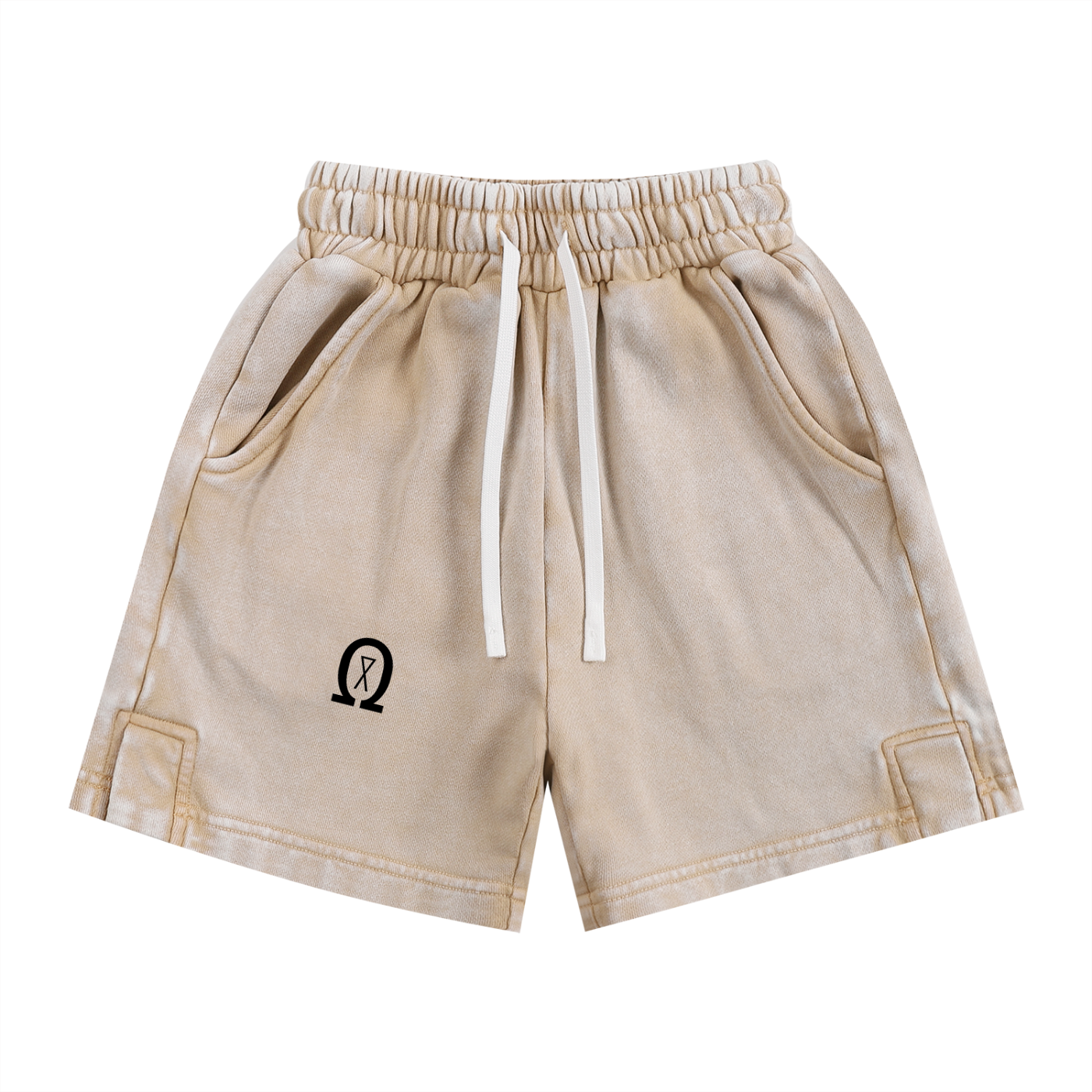 Snow Washed Kids' Shorts