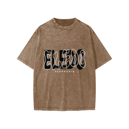 Snow Washed Kids' T-Shirt