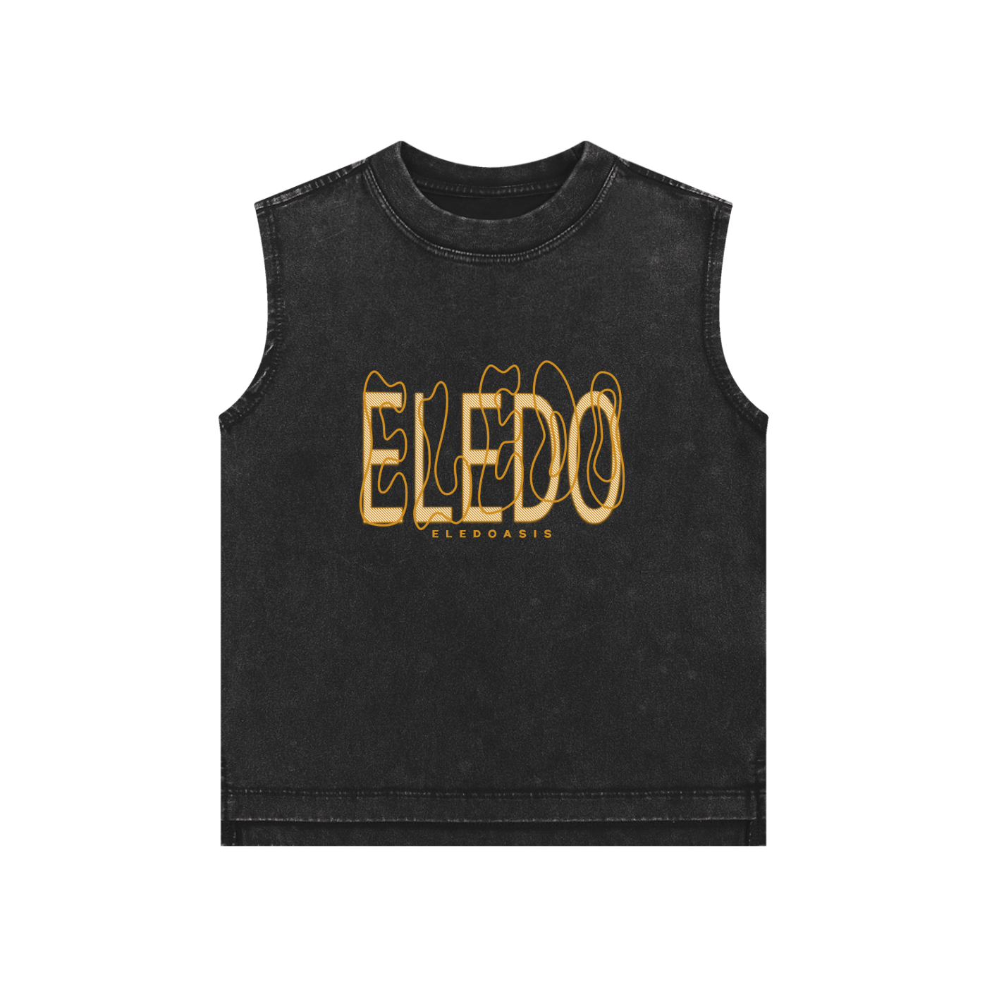 Snow Washed Kids' Tank Top