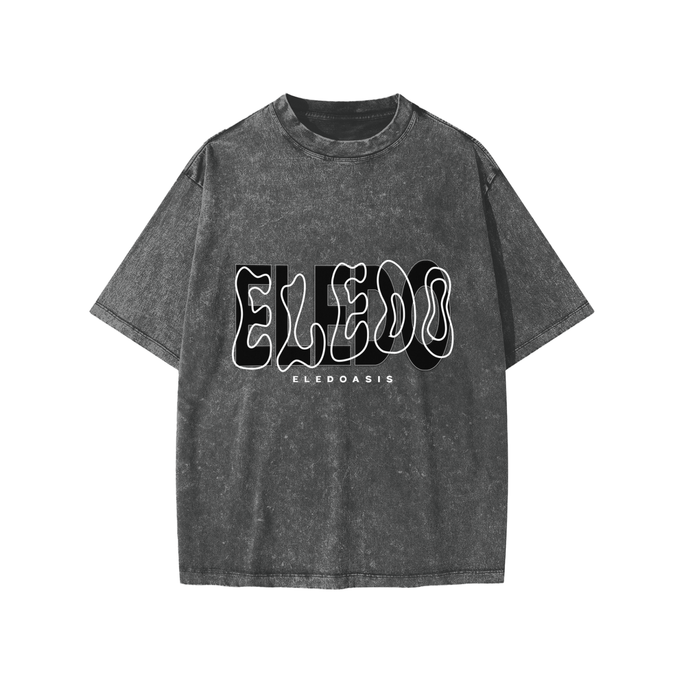Snow Washed Kids' T-Shirt