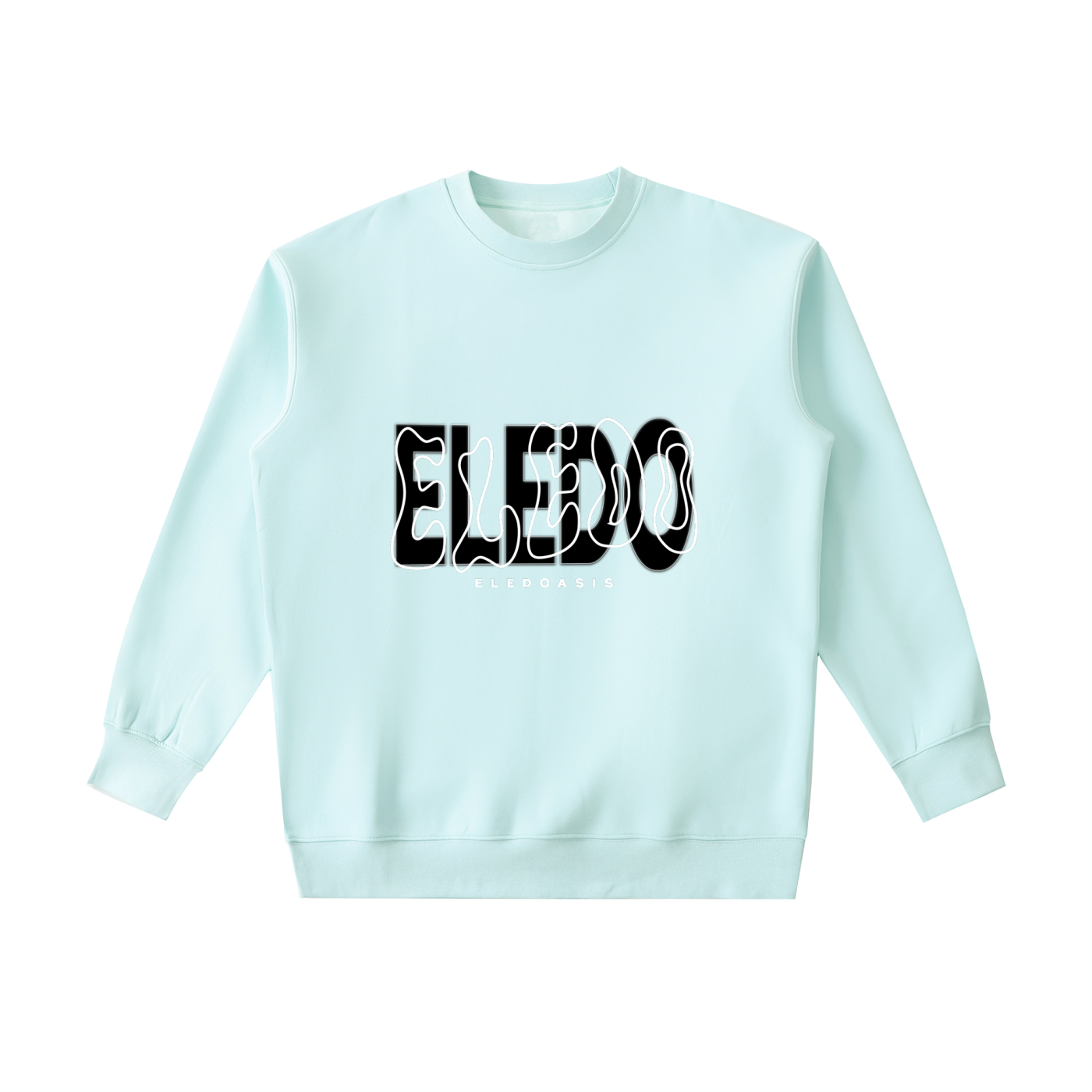 Essential Heavyweight Crewneck Sweatshirt