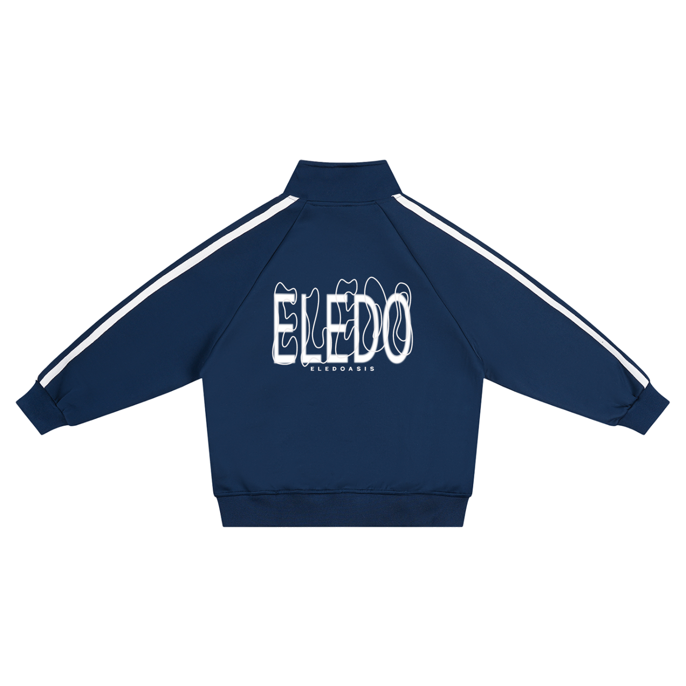 Kids’ Contrast Tape Coach Jacket