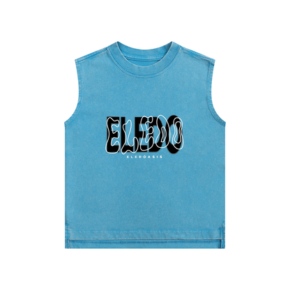 Snow Washed Kids' Tank Top