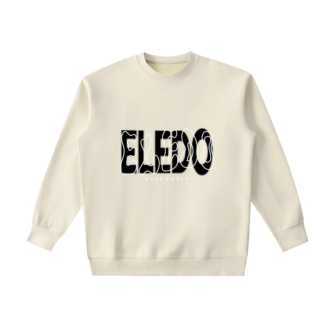 Essential Heavyweight Crewneck Sweatshirt