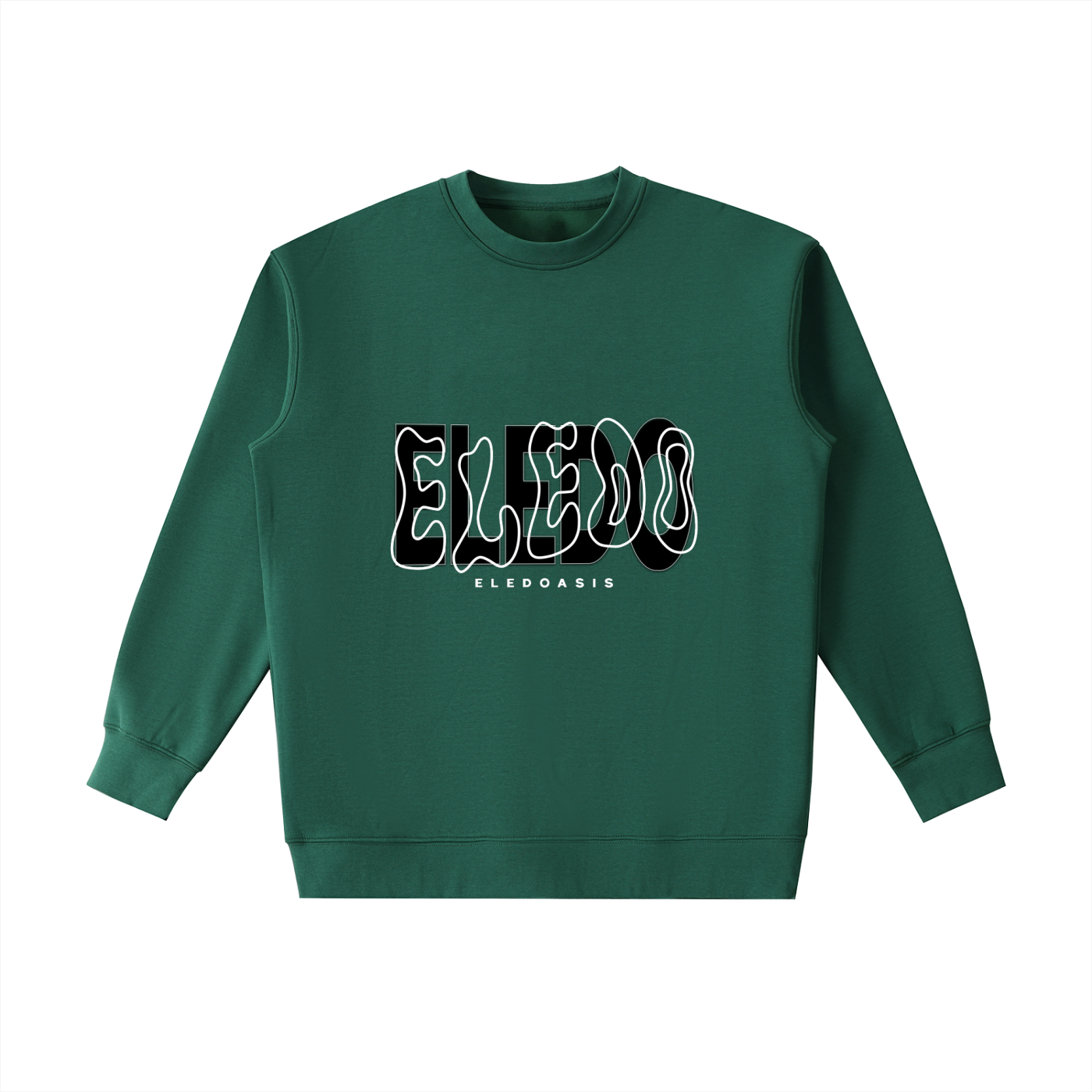 Essential Heavyweight Crewneck Sweatshirt