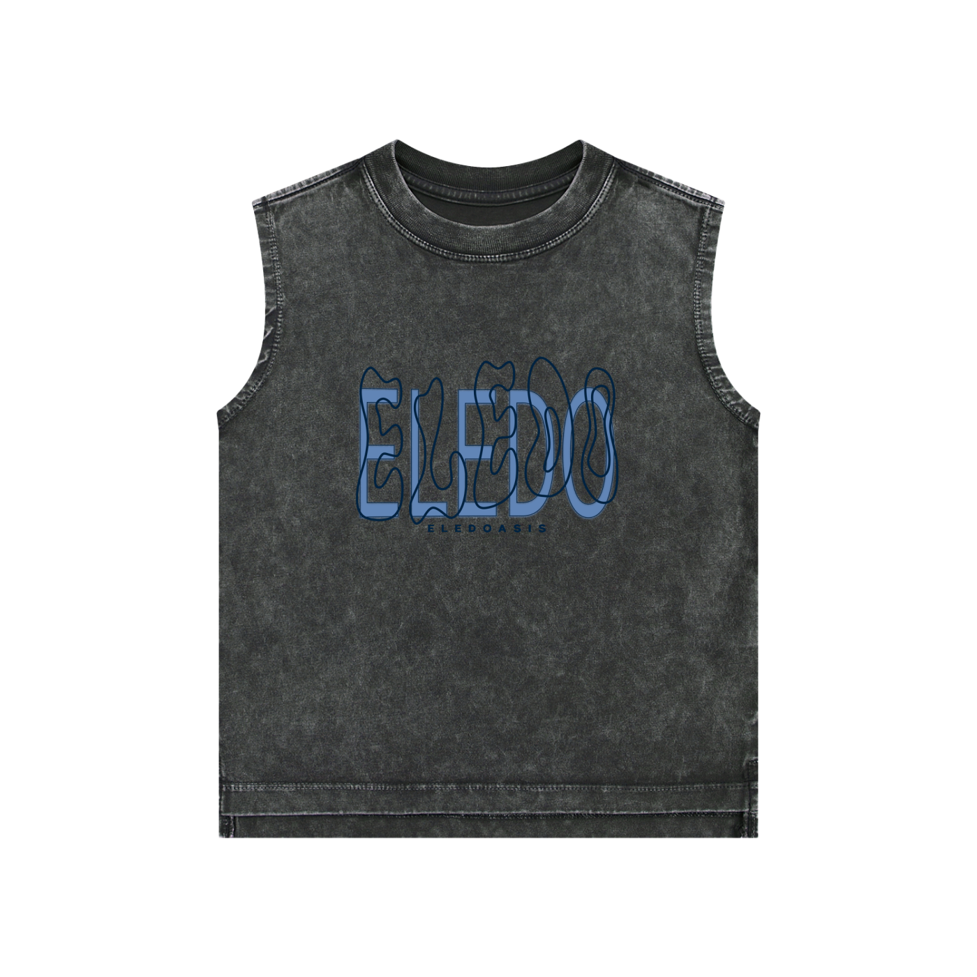 Snow Washed Kids' Tank Top