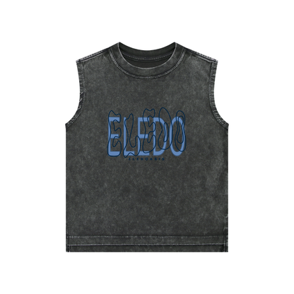 Snow Washed Kids' Tank Top