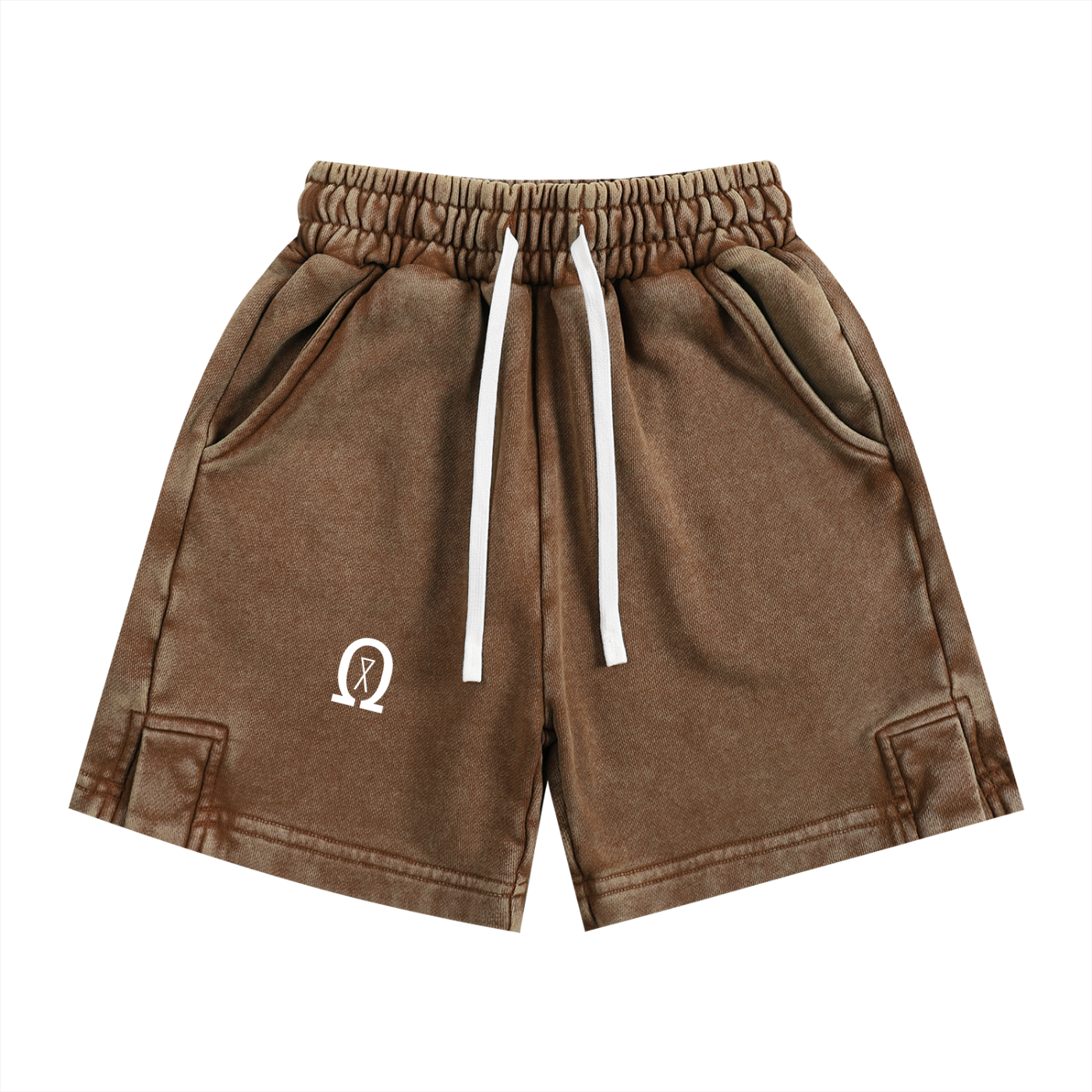 Snow Washed Kids' Shorts