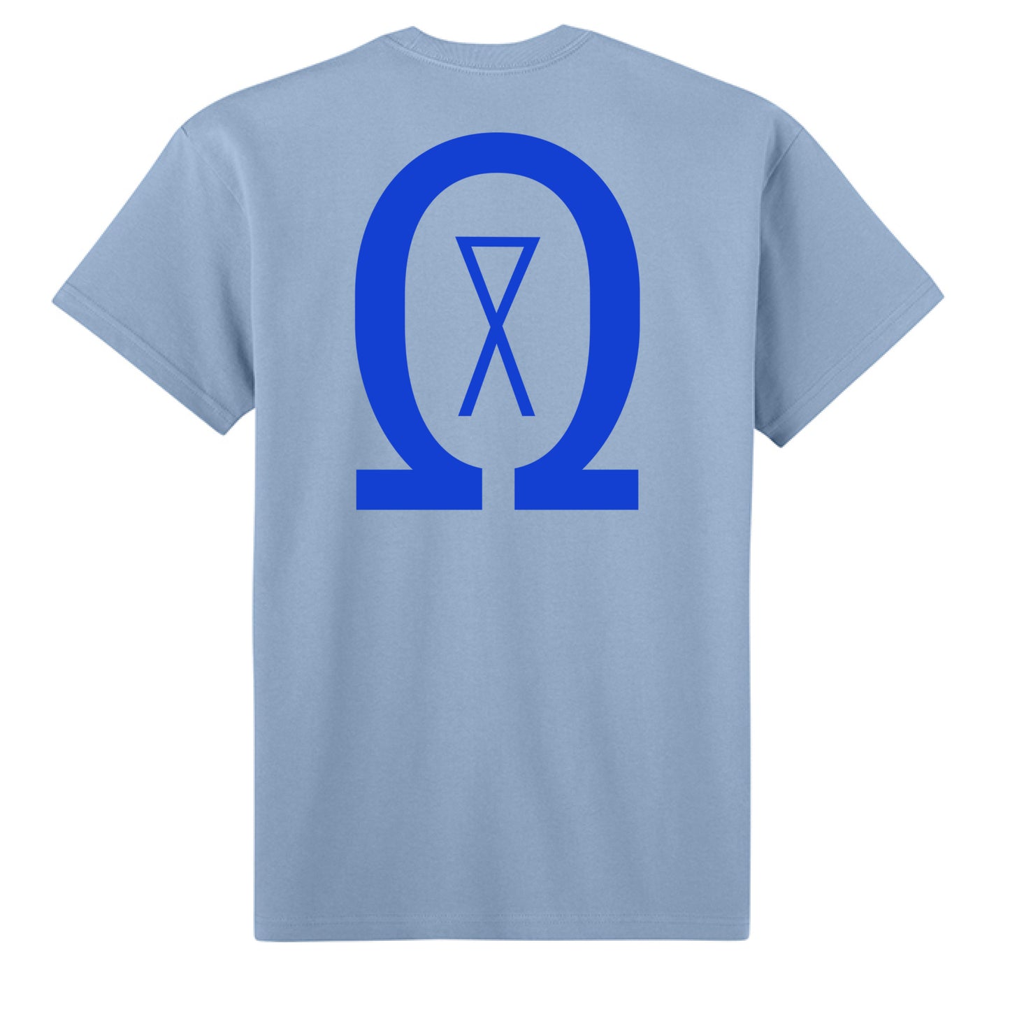 Stonewash Denim - BACK