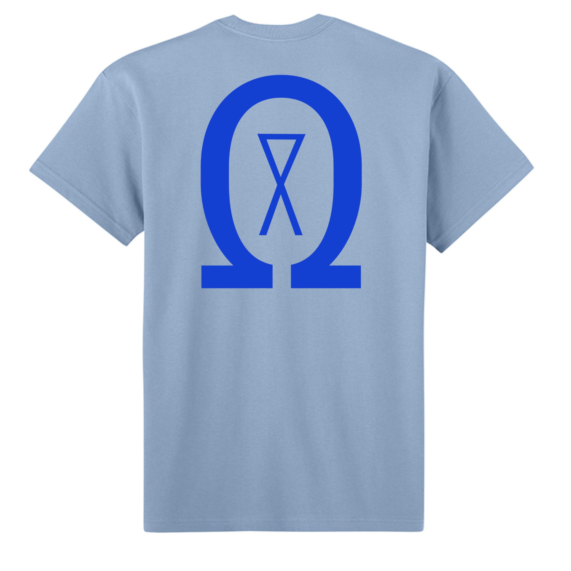 Stonewash Denim - BACK