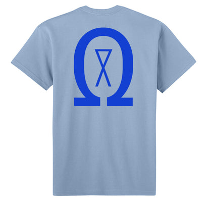 Stonewash Denim - BACK