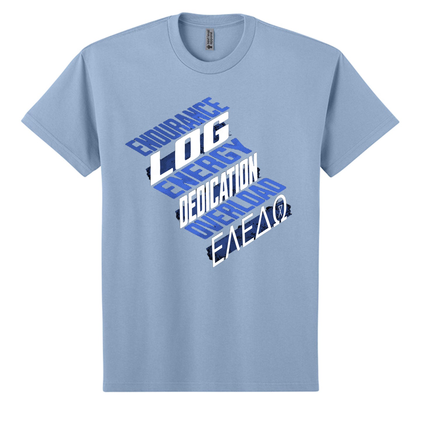 Stonewash Denim - FRONT