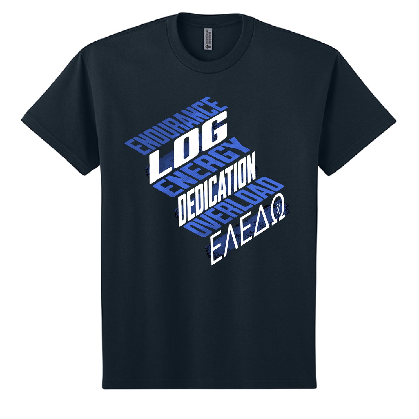 Midnight Navy - FRONT