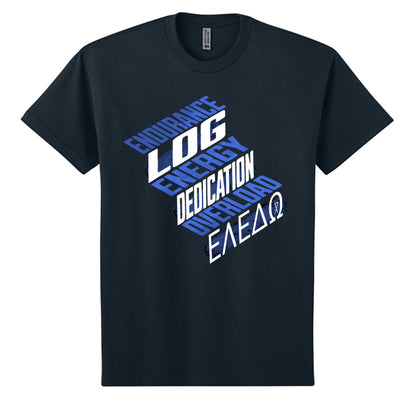 Midnight Navy - FRONT