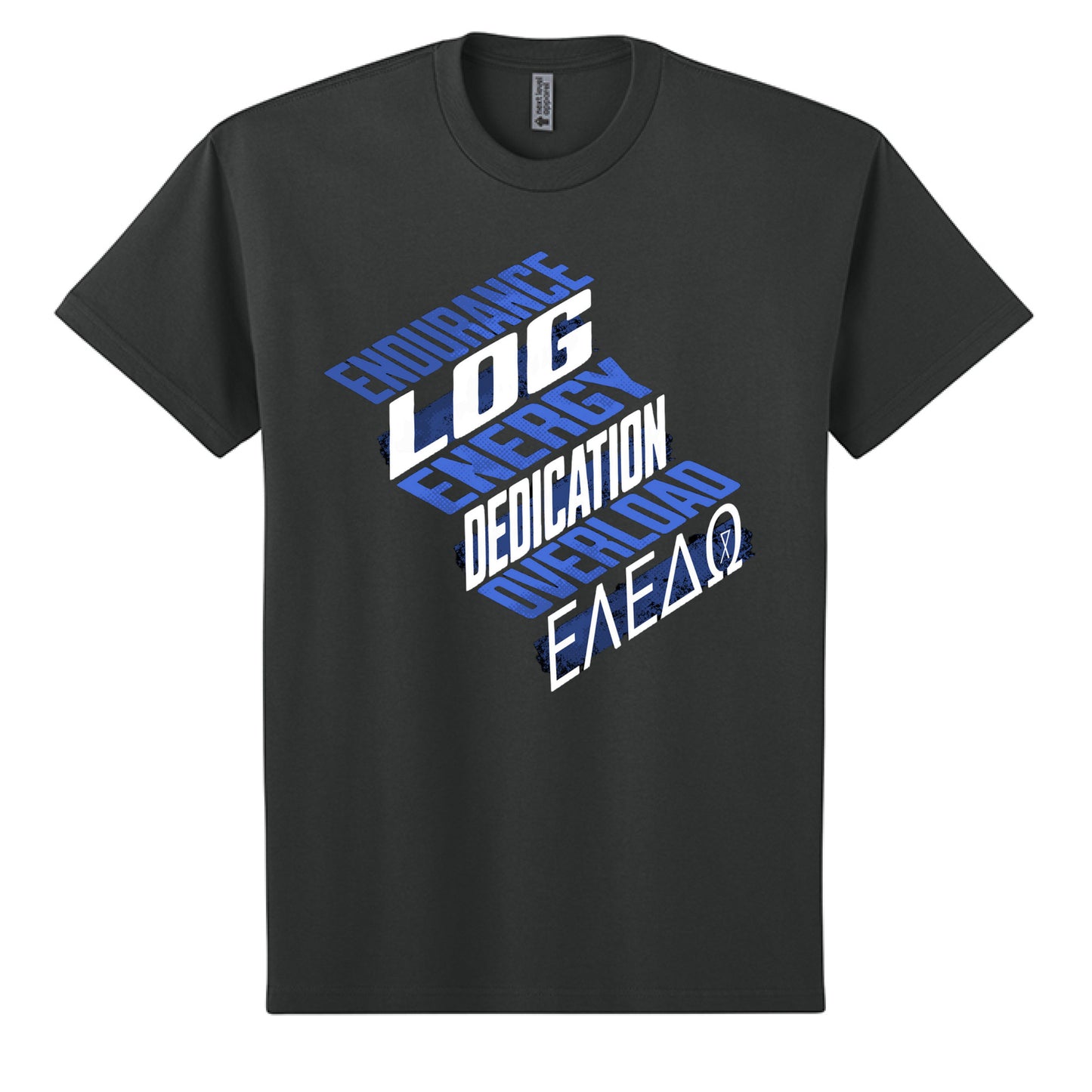 Graphite Black - FRONT