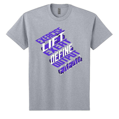 Heather Grey - FRONT