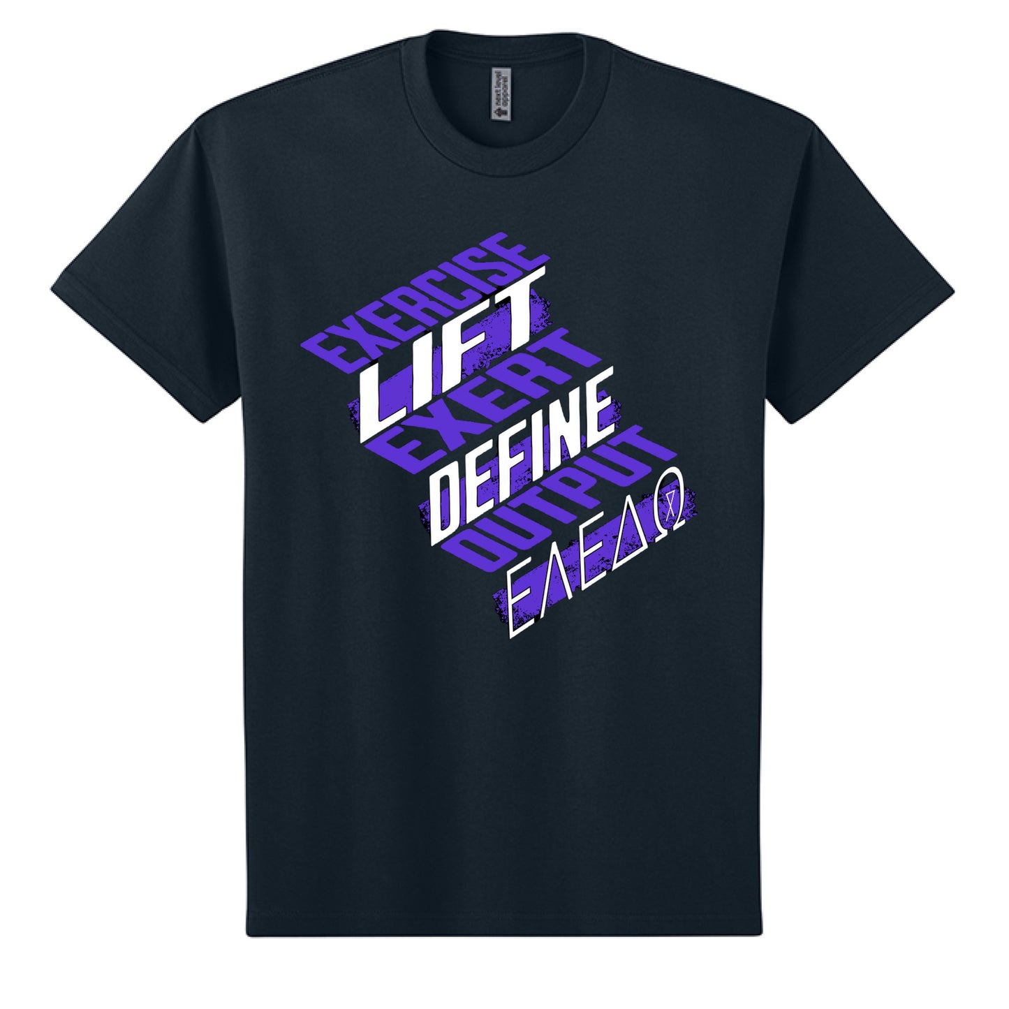 Midnight Navy - FRONT