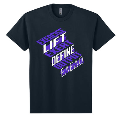 Midnight Navy - FRONT