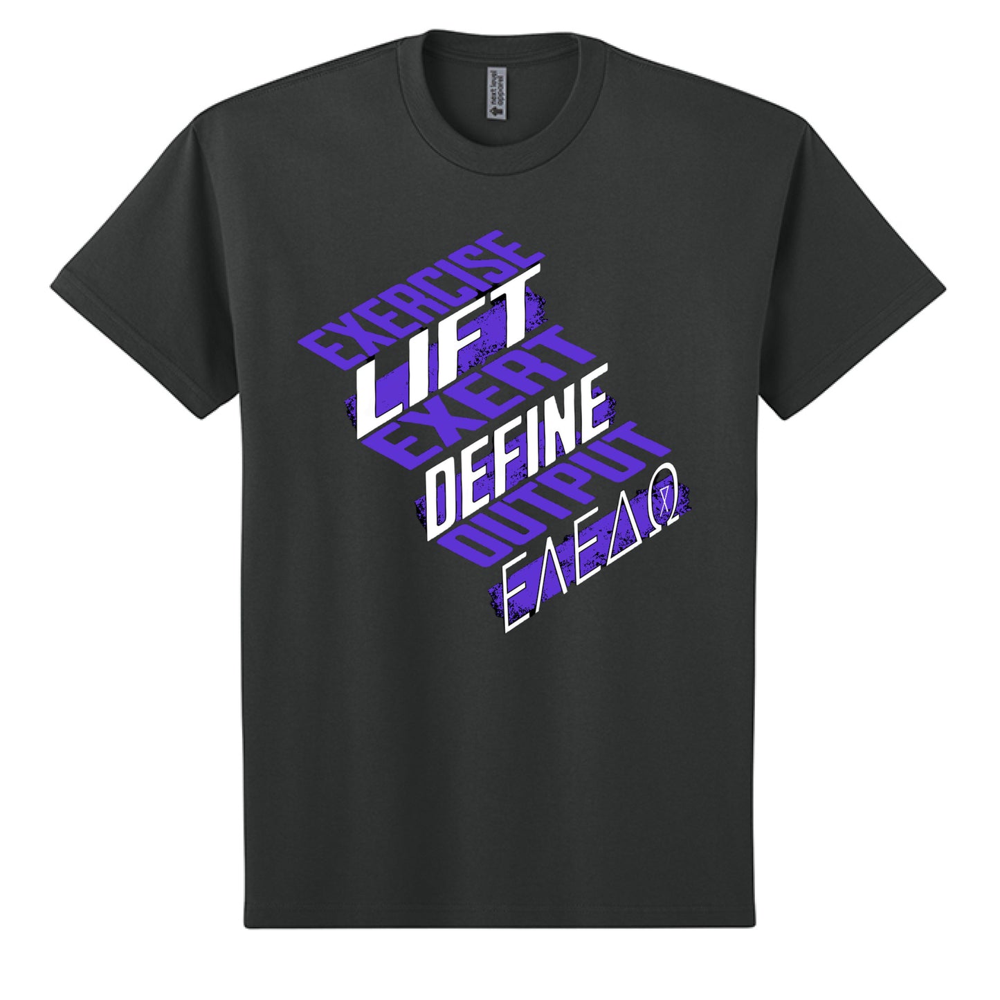 Graphite Black - FRONT