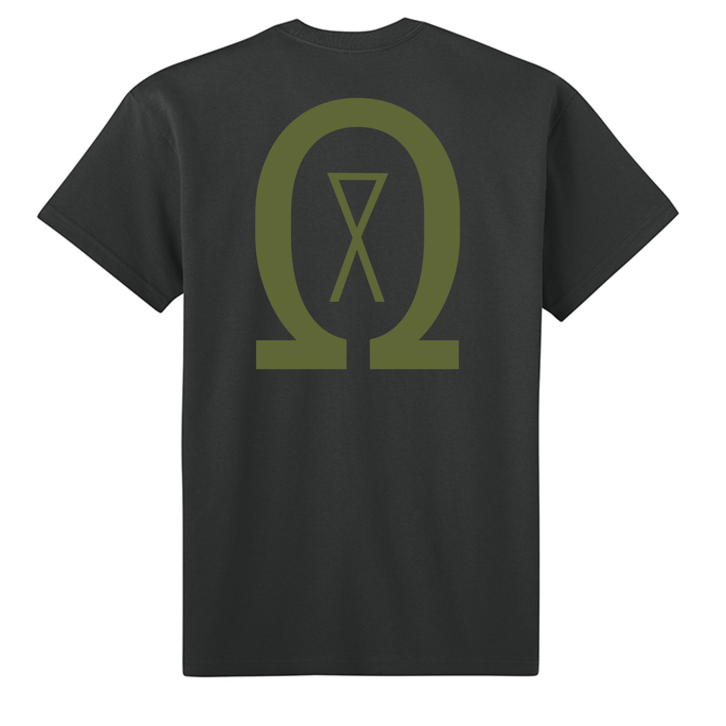 Graphite Black - BACK