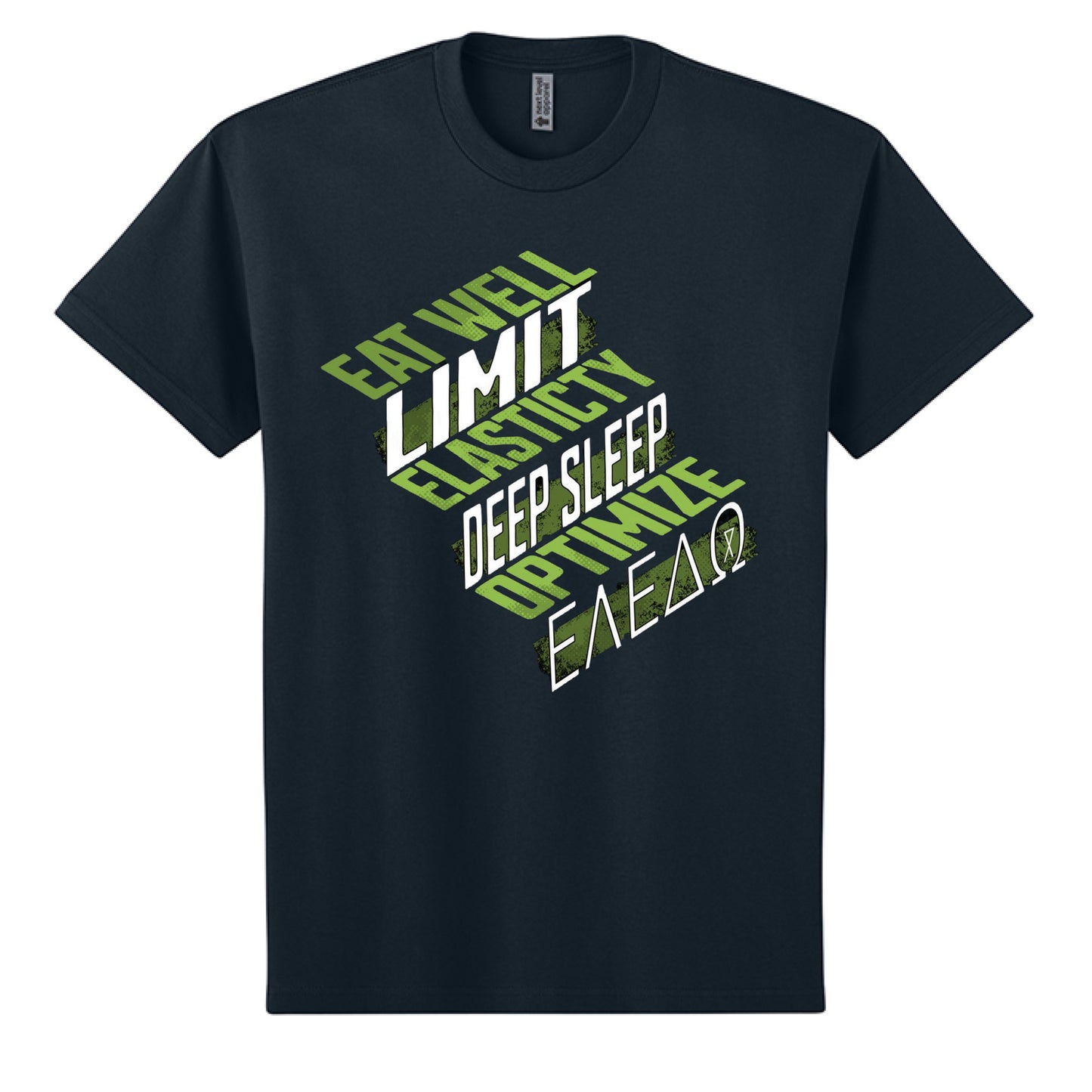 Midnight Navy - FRONT