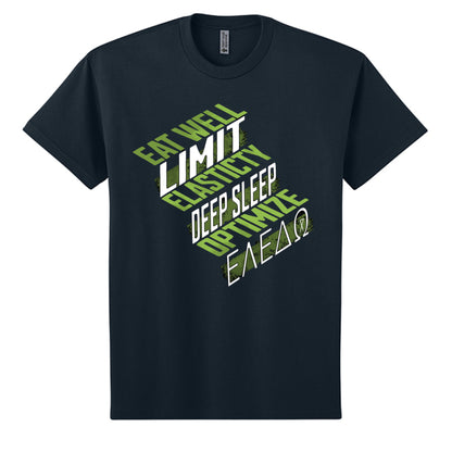 Midnight Navy - FRONT