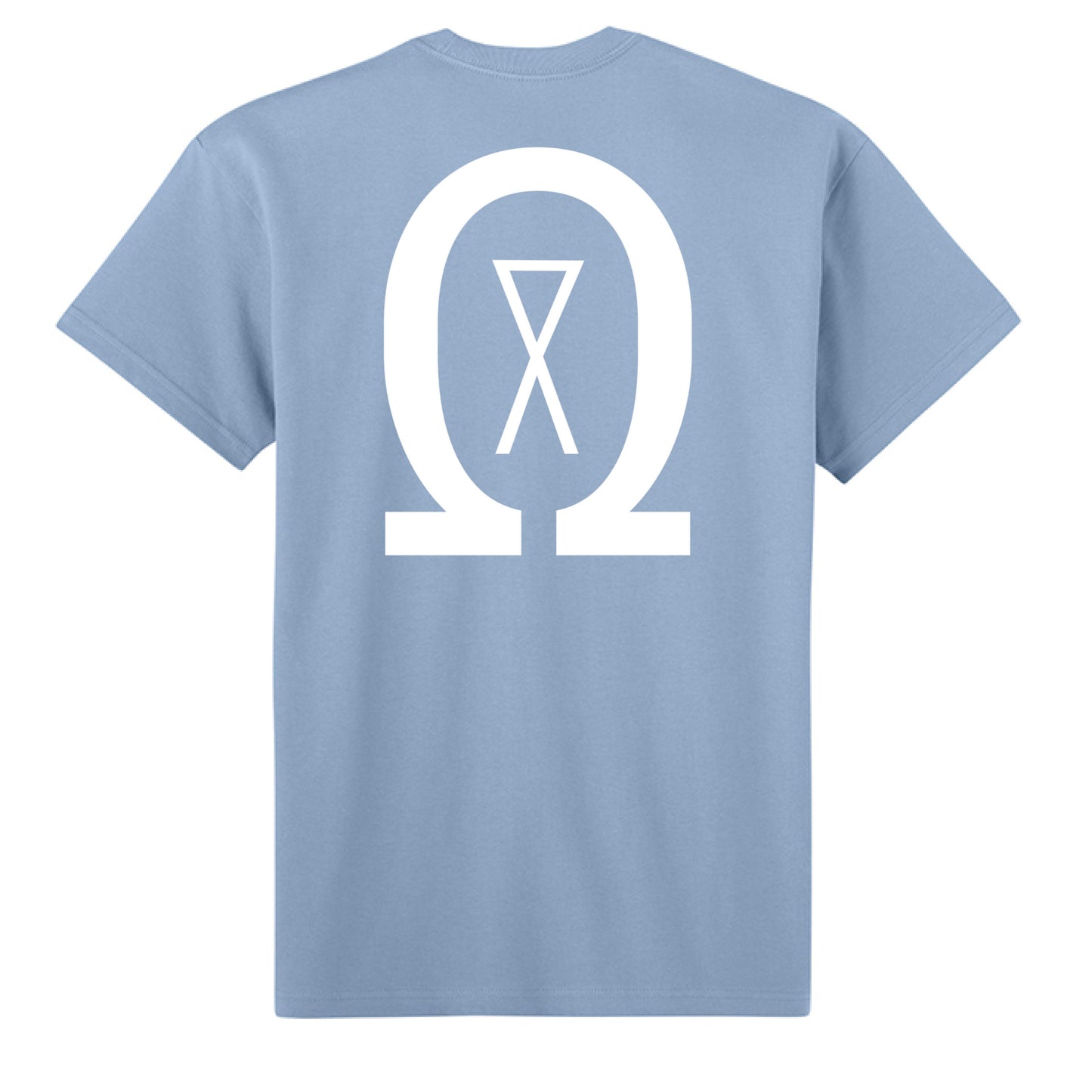 Stonewash Denim - BACK