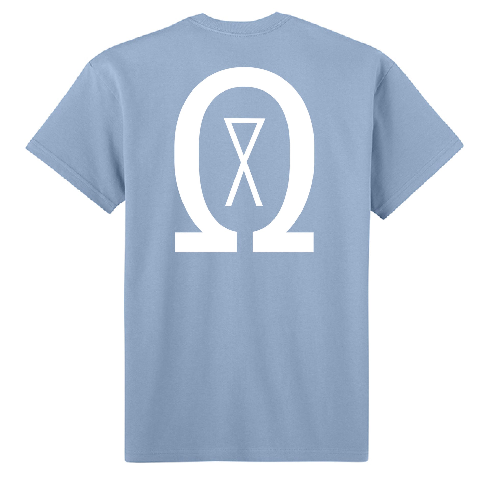 Stonewash Denim - BACK