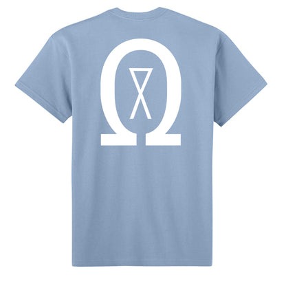 Stonewash Denim - BACK