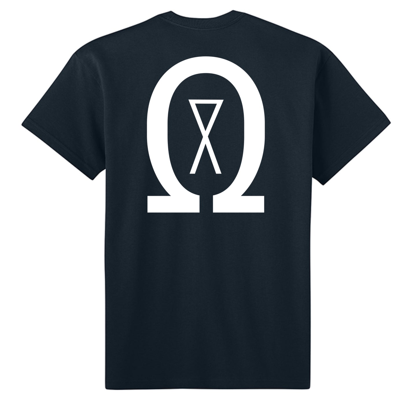 Midnight Navy - BACK