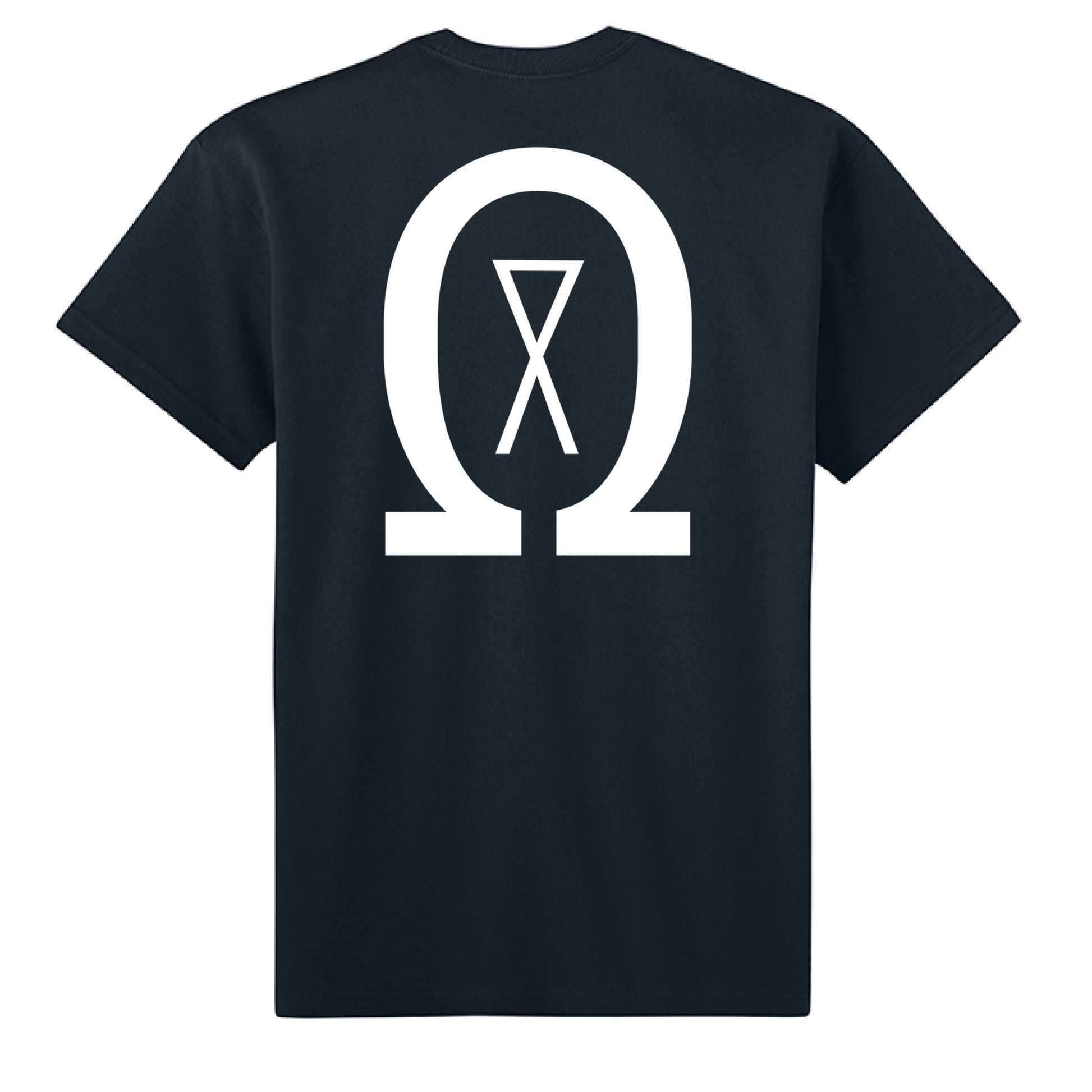 Midnight Navy - BACK